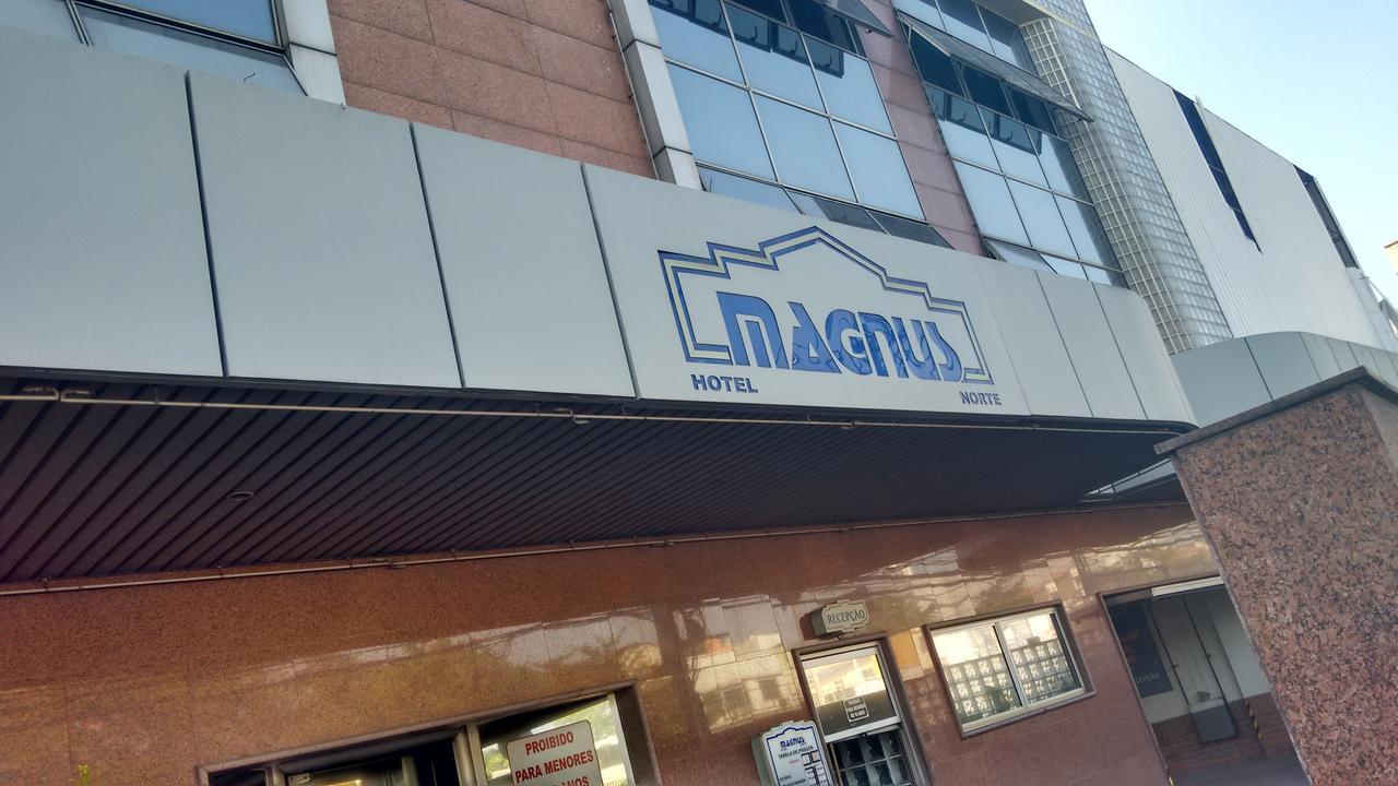 Magnus Norte Hotel (Adults Only) — Fotos 2